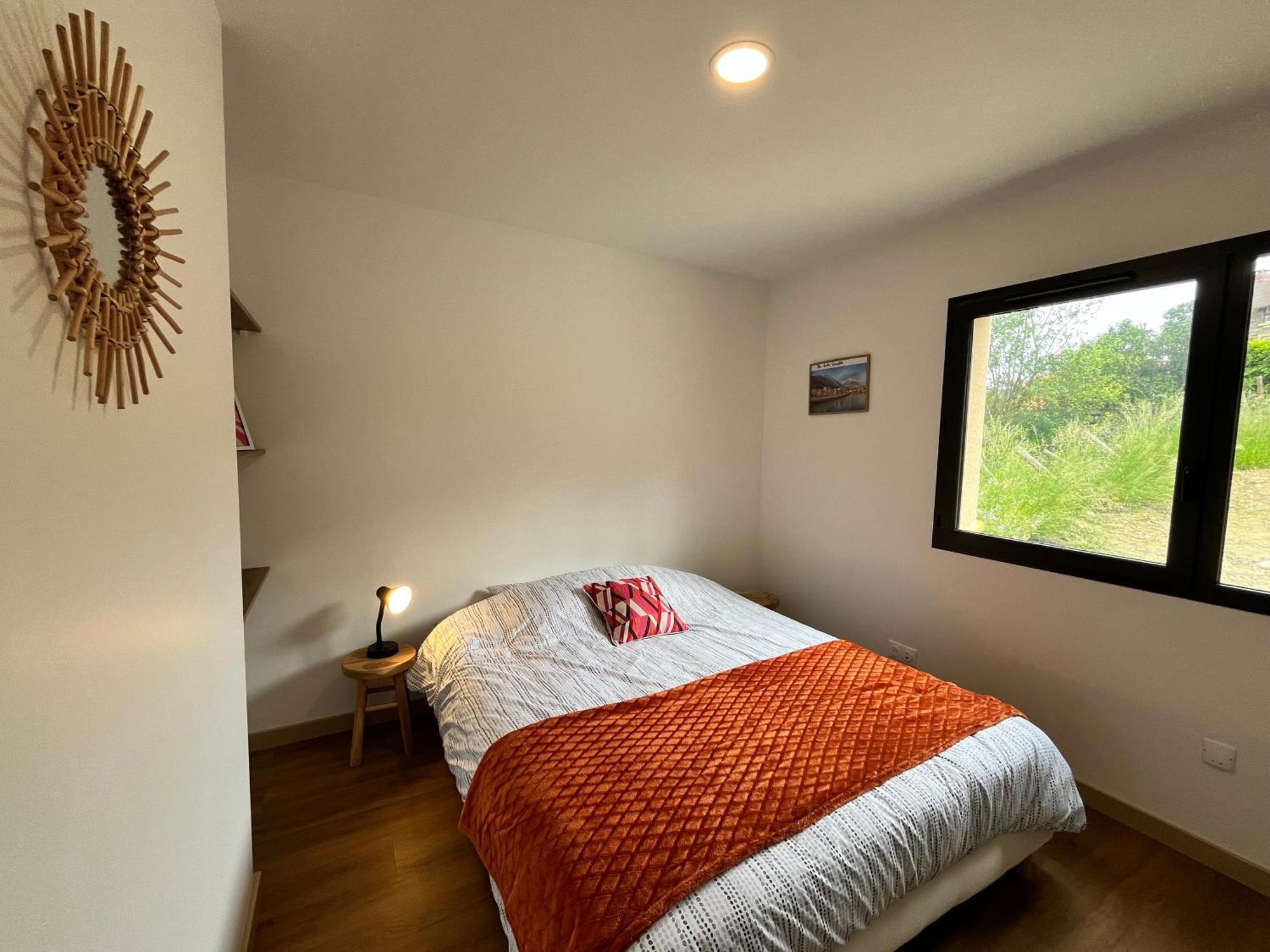 L'Escapade Dauphinoise, Gite 2 Chambres Avec Terrasse Et Clim Beaucroissant Exterior foto